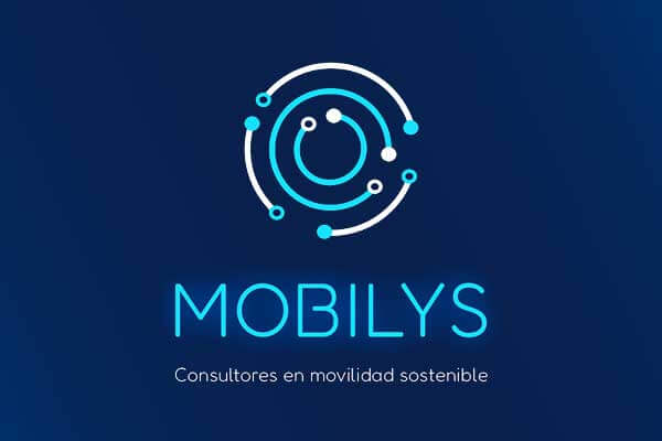MOBILYS - Logo design